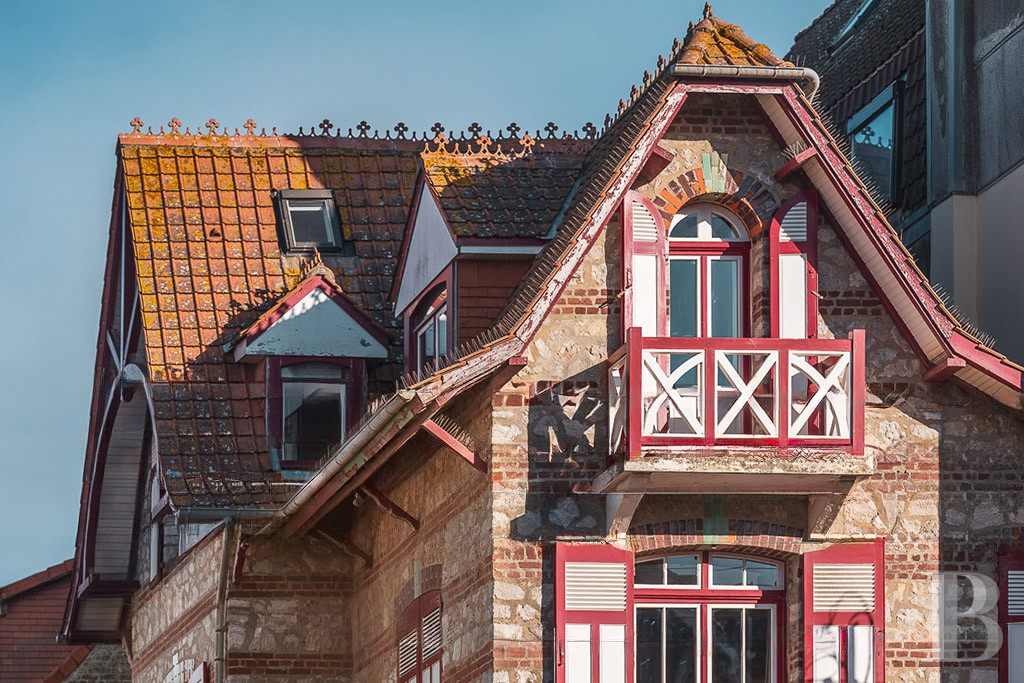 A 1930s villa designed and renovated for holidays in Le Touquet - photo  n°1